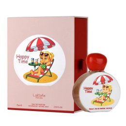 Lattafa - Happy Time Eau de Parfum 75 ml