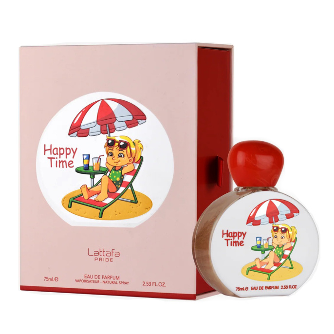 Lattafa - Happy Time Eau de Parfum 75 ml