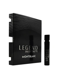 Пробник Оригинал MontBlanc Legend Eau De Toilette 1.2 ml