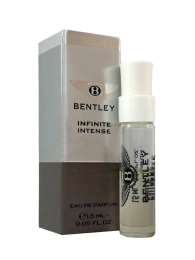 Пробник Оригинал BENTLEY Infinite Intense 1.5 ml