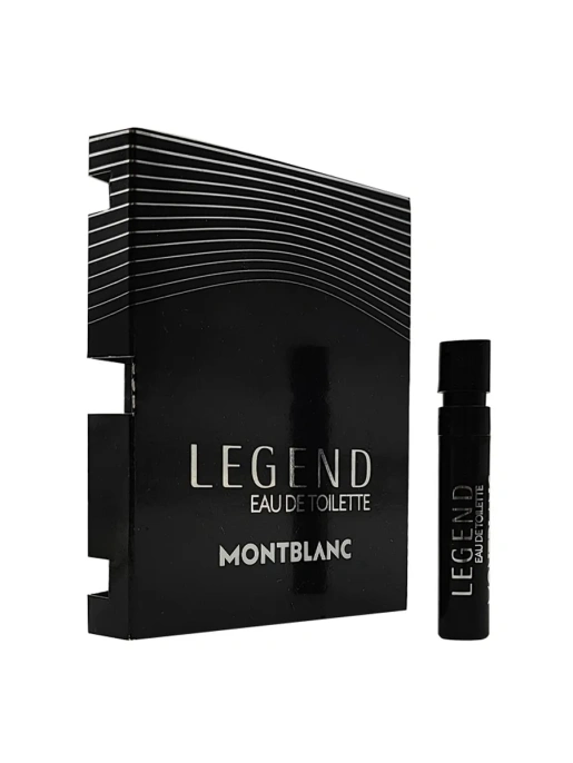 Пробник Оригинал MontBlanc Legend Eau De Toilette 1.2 ml