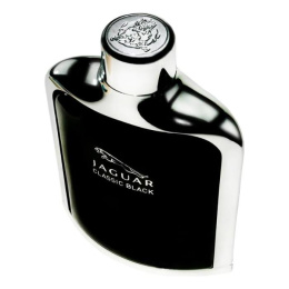 Оригинал Jaguar - Classic Black Eau de Toilette 100 ml
