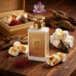 Almas Parfums - Hayman Malaki Eau de Parfum, 100 ml