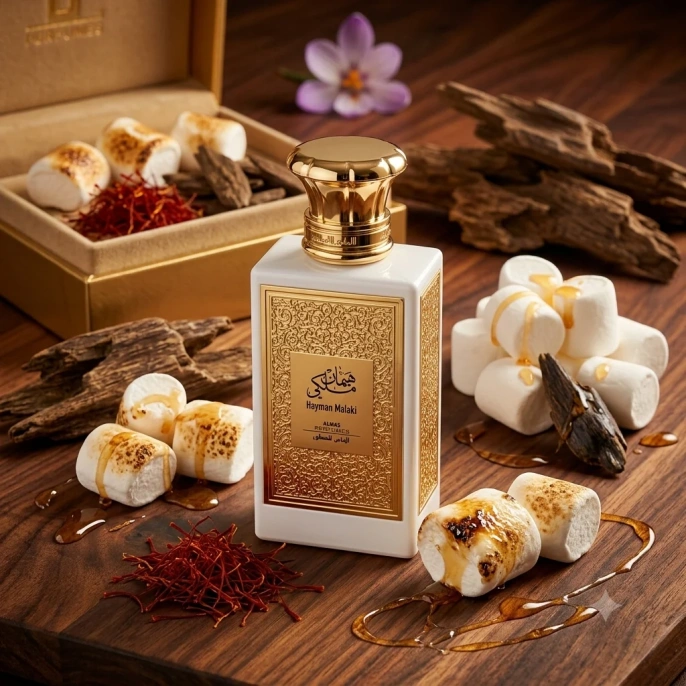 Almas Parfums - Hayman Malaki Eau de Parfum, 100 ml