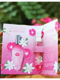 Пробник Оригинал Escada Summer Festival 1.2 ml