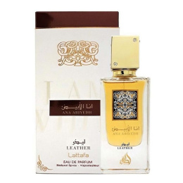 Lattafa - Ana Abiyedh Leather, 60 ml