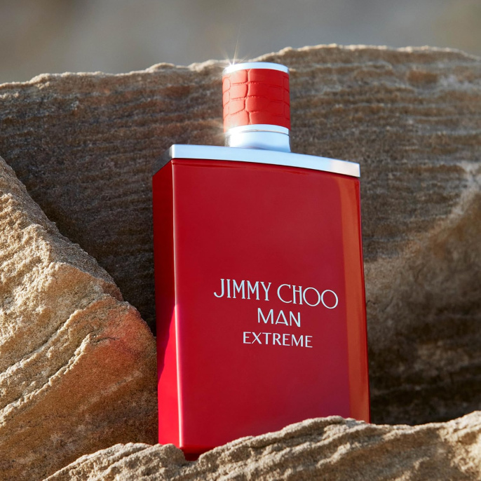 Высокого качества Jimmy Choo - Man Extreme Eau de Toilette 100 ml