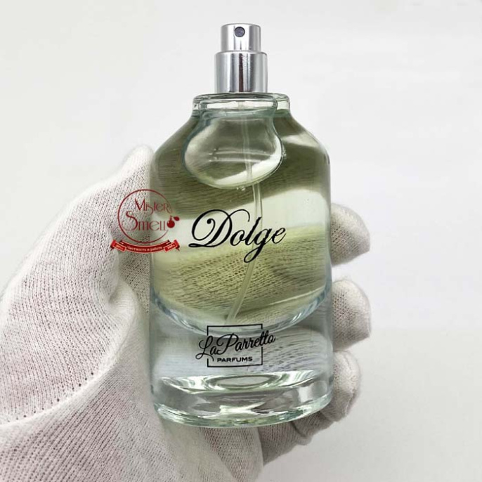 La Parretto - Dolge Pour Femme, 100 ml