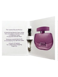 Пробник Оригинал FURLA Mistica Eau De Parfum 2 ml