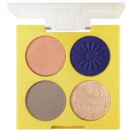 Тени палетка Vivienne Sabo Fleur du Soleil тон 02
