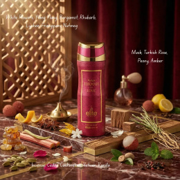 Дезодорант Elite Risala Hikmah of Love 200 ml
