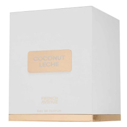 French Avenue - Coconut Leche 100 ml