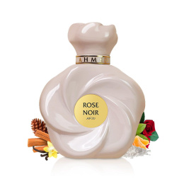 Ahmed Al Maghribi - Rose Noir Perfume 100 ml