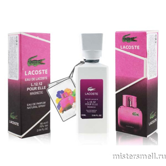 Купить Селективный парфюм Lacoste Eau de Lacoste Pour Elle Magnetic, 60 ml оптом