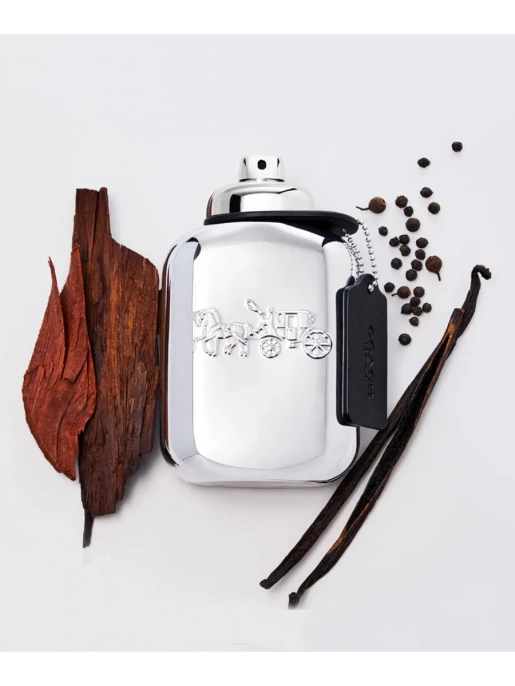 Пробник Оригинал Coach Platinum Eau De Parfum 2 ml