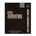 Emper - Epic Adventure 100 ml + DEO 200 ml