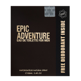 Emper - Epic Adventure 100 ml + DEO 200 ml