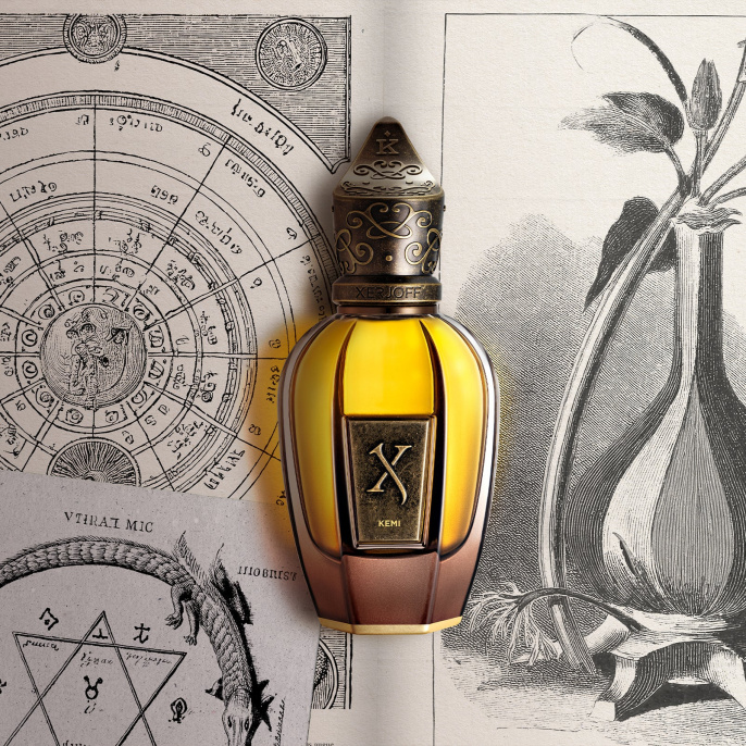 Оригинал Xerjoff K Kemi Parfum 50 ml