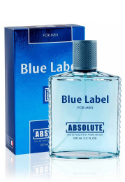 Delta Parfum - Absolute Blue Label 100 мл