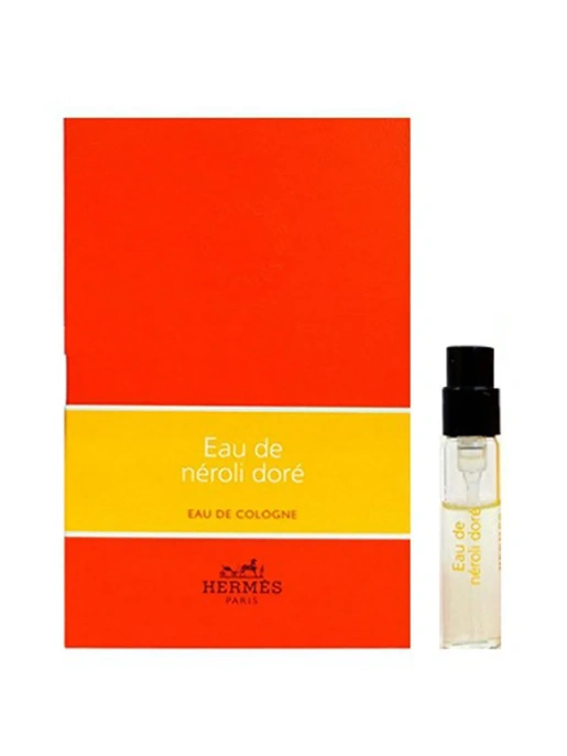 Пробник Оригинал Hermes Eau De Neroli Dore 2 ml