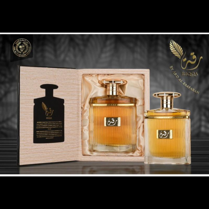 Ard Al Zaafaran - Riqqa Eau de Parfum 100 ml