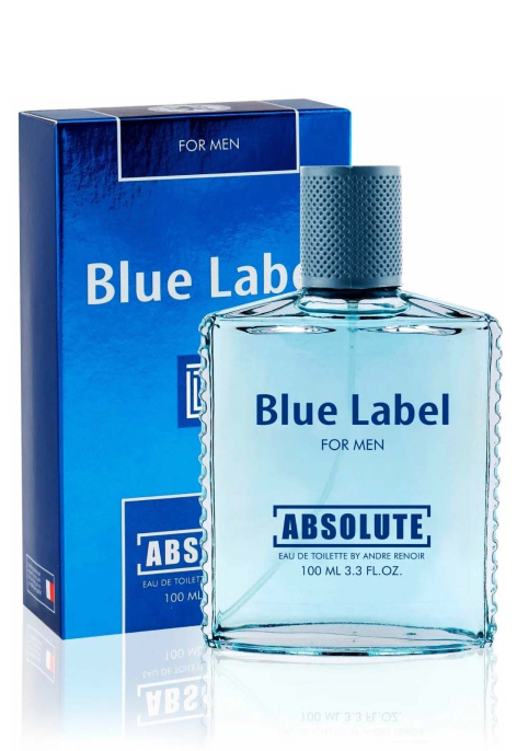 Delta Parfum - Absolute Blue Label 100 мл