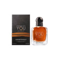 Высокого качества 1в1 50 ml Giorgio Armani Stronger With You intensely