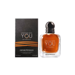 Высокого качества 1в1 50 ml Giorgio Armani Stronger With You intensely