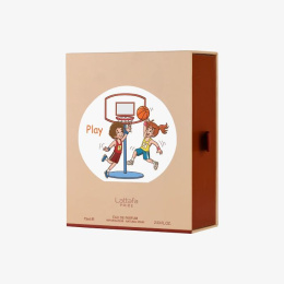 Lattafa - Play Eau de Parfum, 75 ml