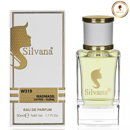 Элитный парфюм Silvana W319 Chanel Coco Mademoiselle