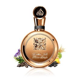 Lattafa - Fakhar Extrait Gold Eau de Parfum 100 ml