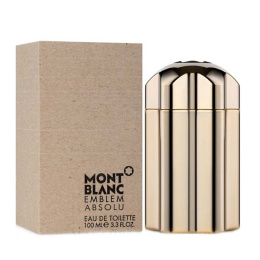Тестер оригинал Montblanc Emblem Absolu Edt (M) 100 мл