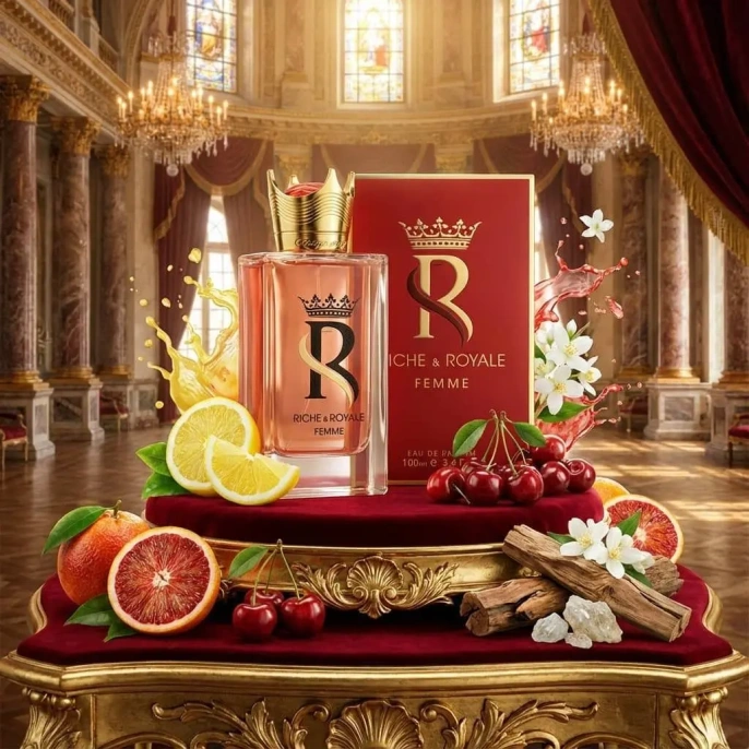 Fragrance World - Riche & Royale Femme 100 ml