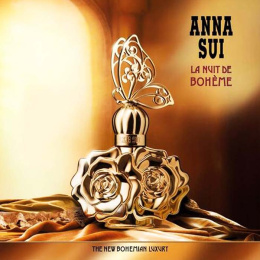 Оригинал Anna Sui - La Nuit de Boheme Eau De Toilette 50 ml