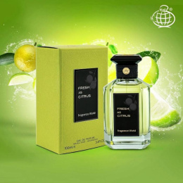 Fragrance World - Fresh As Citrus edP 100 ml