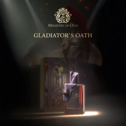 Paris Corner - Gladiator's Oath Eau de Parfum 100 ml