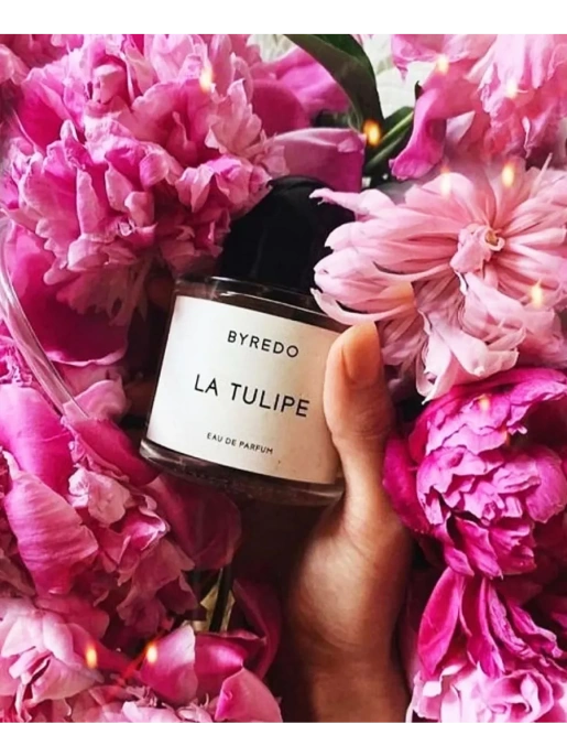 Пробник Оригинал BYREDO La Tulipe 2 ml
