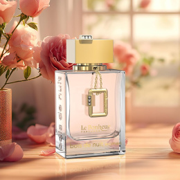 Le Bonheur Perfumes - Bois de Nuit Women, 100 ml