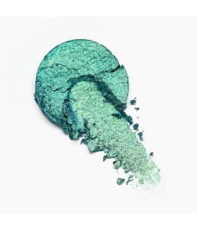 Тени моно для век Catrice Space Glam Chrome тон 060 Galactic Glow