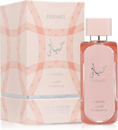 Lattafa - Hayaati Florence, 100 ml