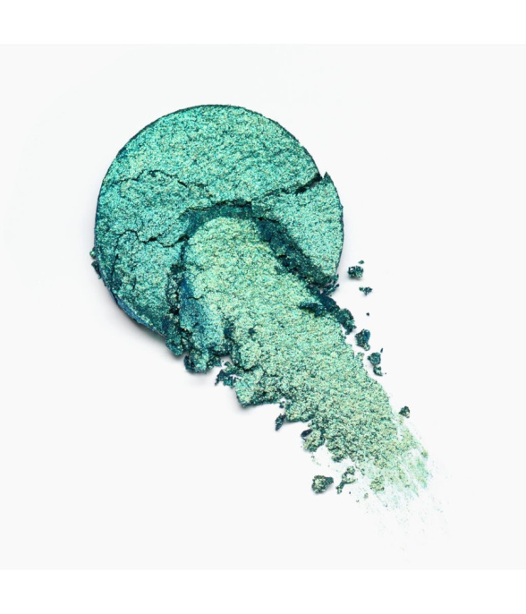 Тени моно для век Catrice Space Glam Chrome тон 060 Galactic Glow