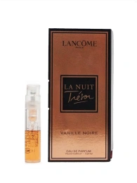 Пробник Оригинал Lancome La Nuit Tresor Vanille Noire 1.2 ml