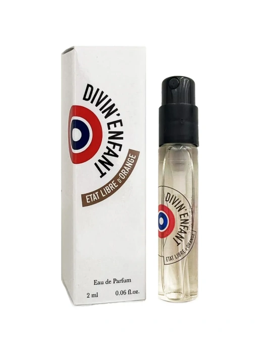 Пробник Оригинал Etat Libre D'Orange Divin'enfant Божественное Дитя 2 ml