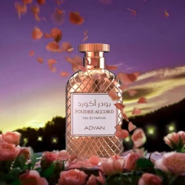 Adyan - Poudre Accord Eau de Parfum 100 ml