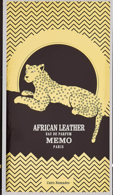 Оригинал Memo Paris African Leather EDP 75 ml
