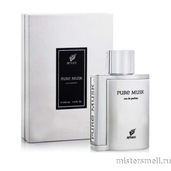 картинка Afnan - Pure Musk, 100 ml духи от оптового интернет магазина MisterSmell