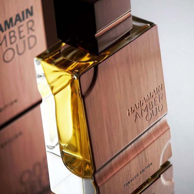 Al Haramain - Amber Oud Tobacco Edition, 60 ml