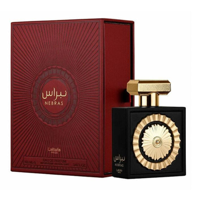 Lattafa - Pride Nebras Eau de Parfum, 100 ml