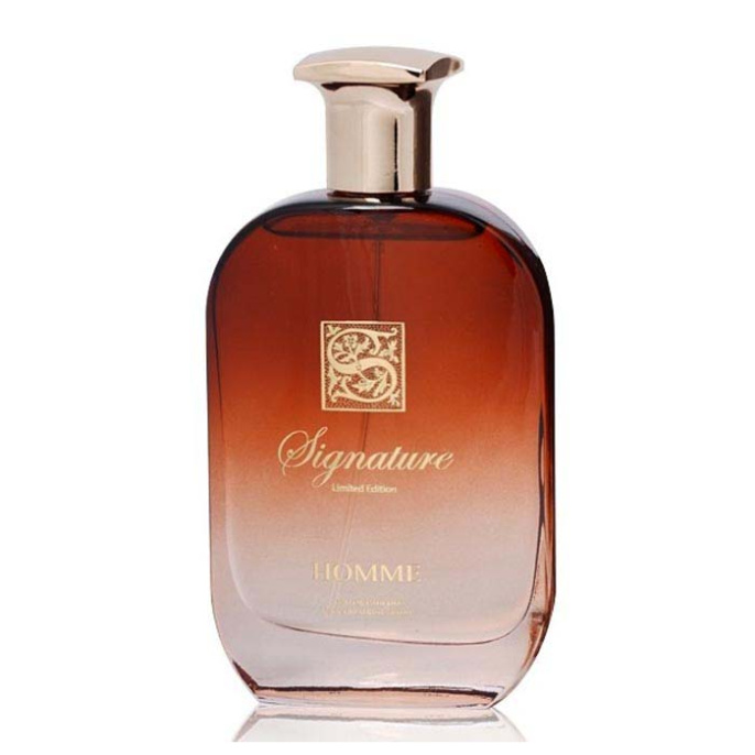 Оригинал Signature - Brown Limited Edition For Men, 100 ml