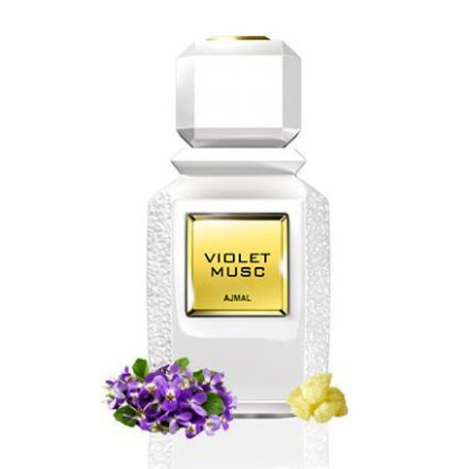 Ajmal - Violet Musc Eau de Parfum 100 ml